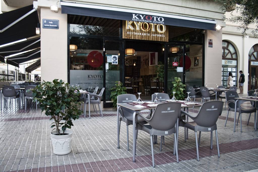 Kyoto | Restaurante japonés en Marbella